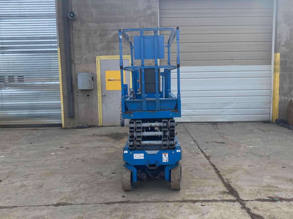 2016 Genie GS-2632