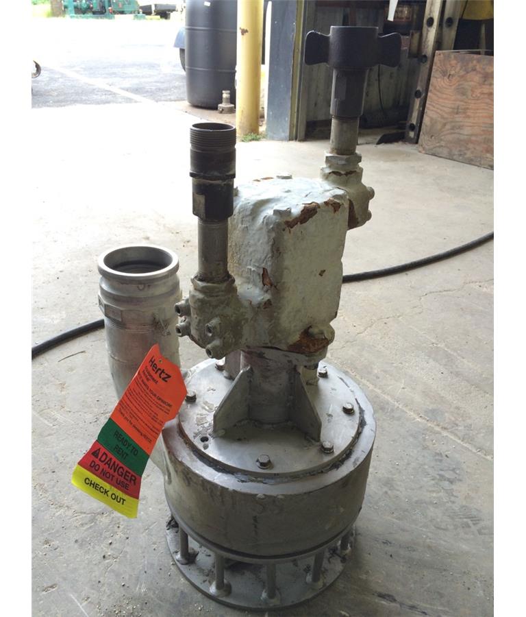 2012 D&D Machine & Hydraulics 4S