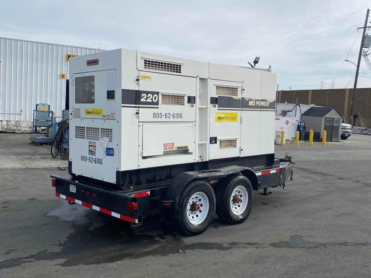 2014 Multiquip DCA220SSJU4F2