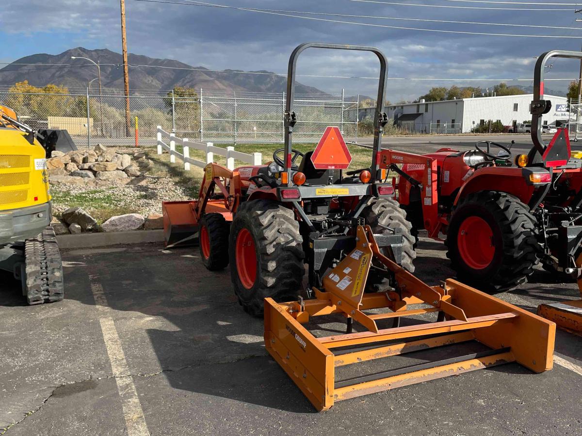 2015 Kubota B3200