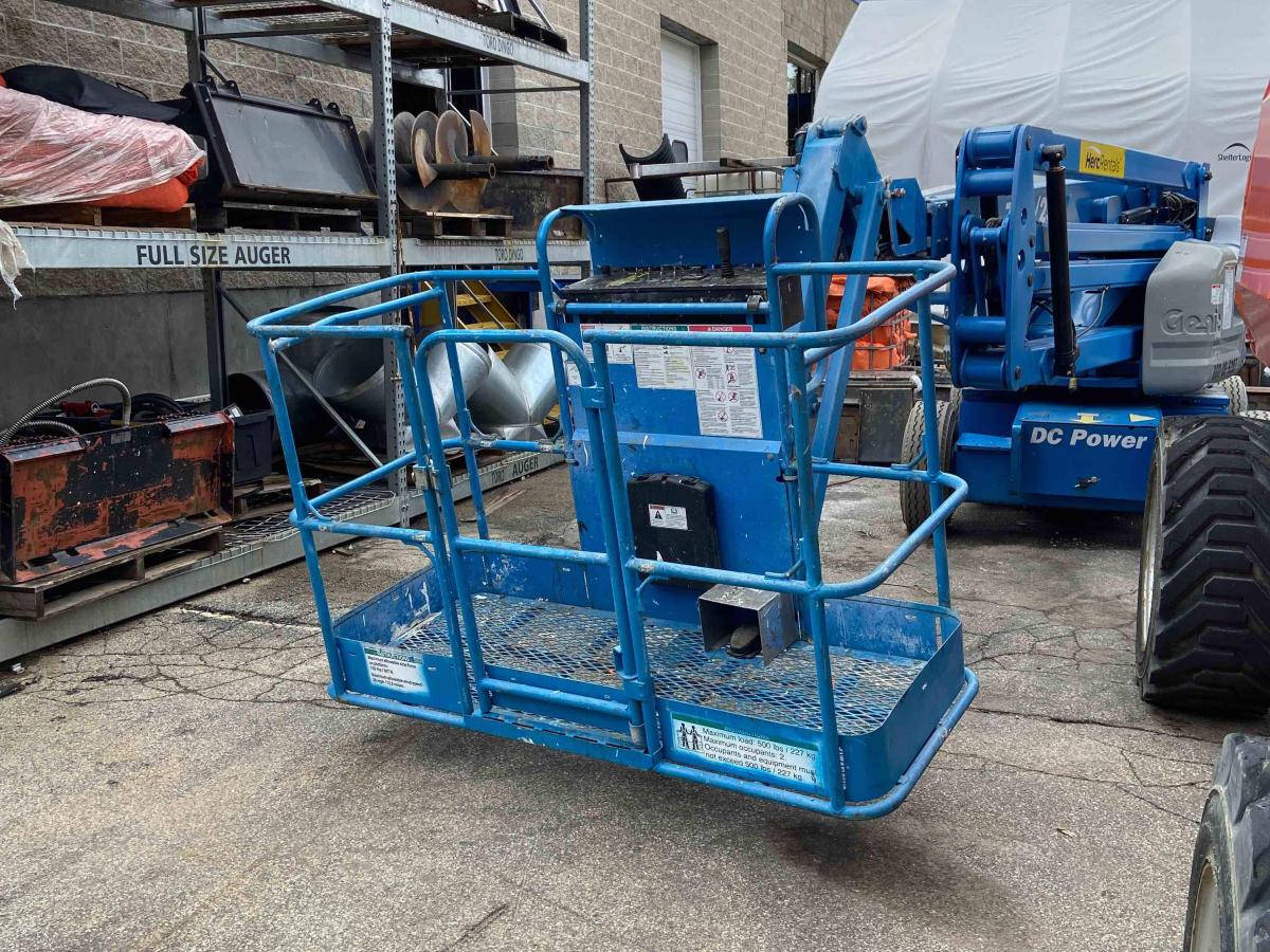 2015 Genie Z-45/25J-5