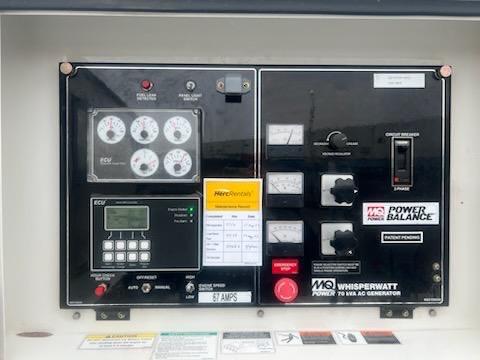 2018 Multiquip DCA-70SSU4F-7