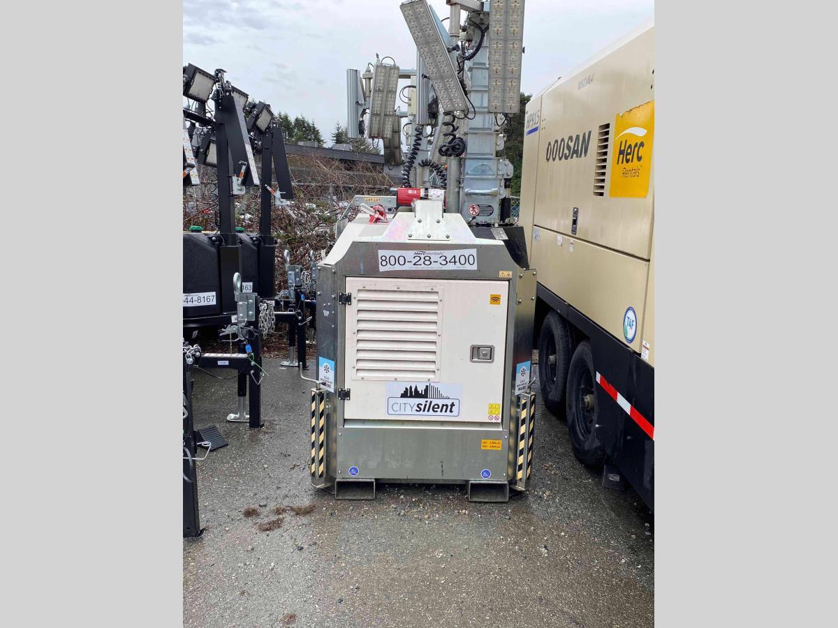 2020 Generac CUBE HYPER