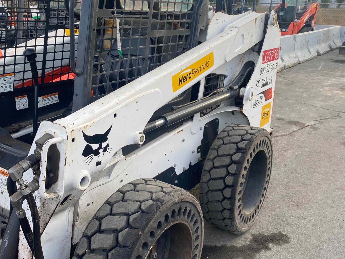 2018 Bobcat S550