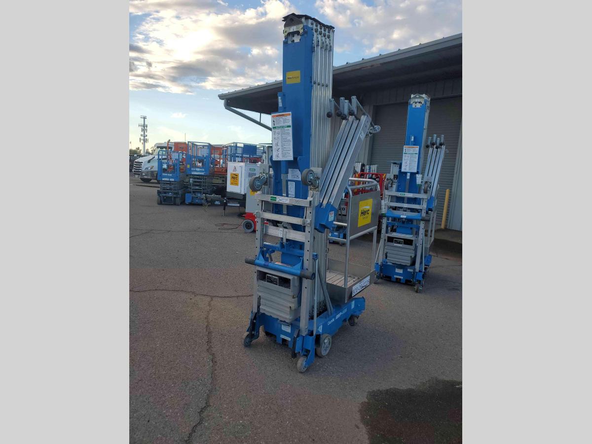 2016 Genie AWP-40S
