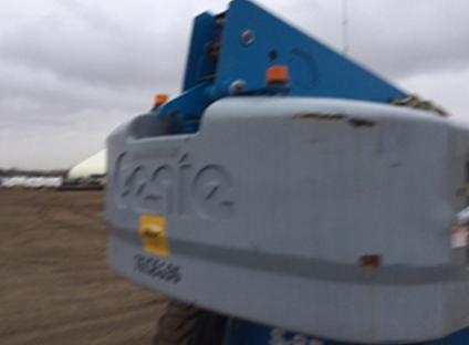 2013 Genie S-85