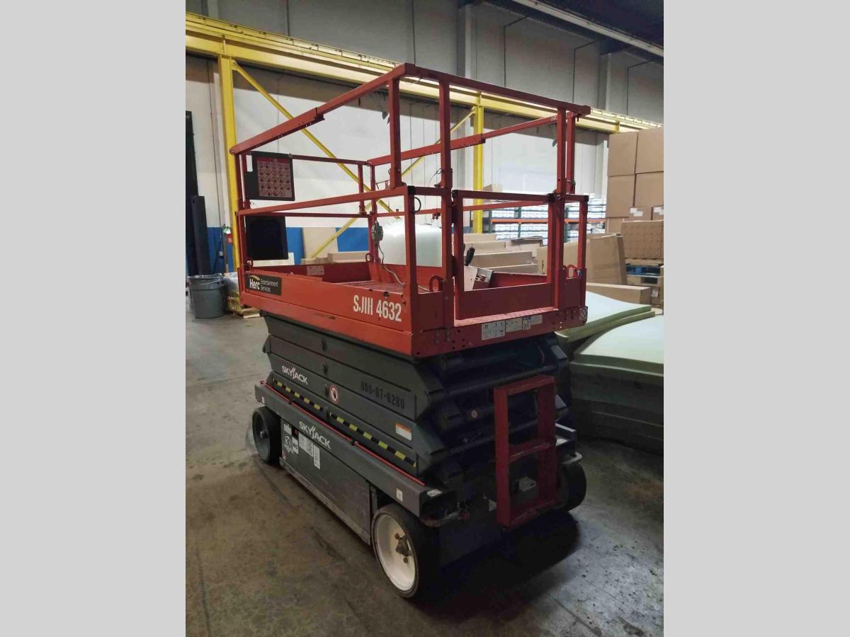 2015 Skyjack SJ4632