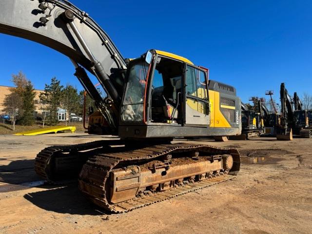 2018 Volvo EC350EL