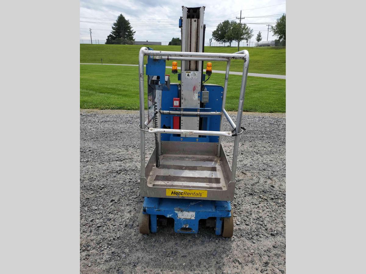 2014 Genie GR-20