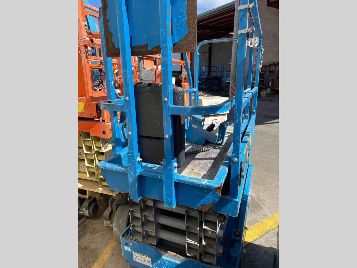 2018 Genie GS-1930-3