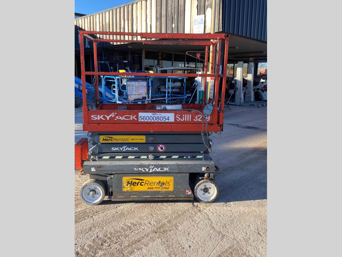2016 Skyjack SJ3219