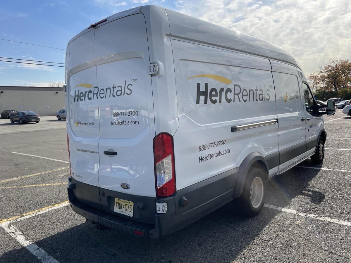 2017 Ford Transit 350