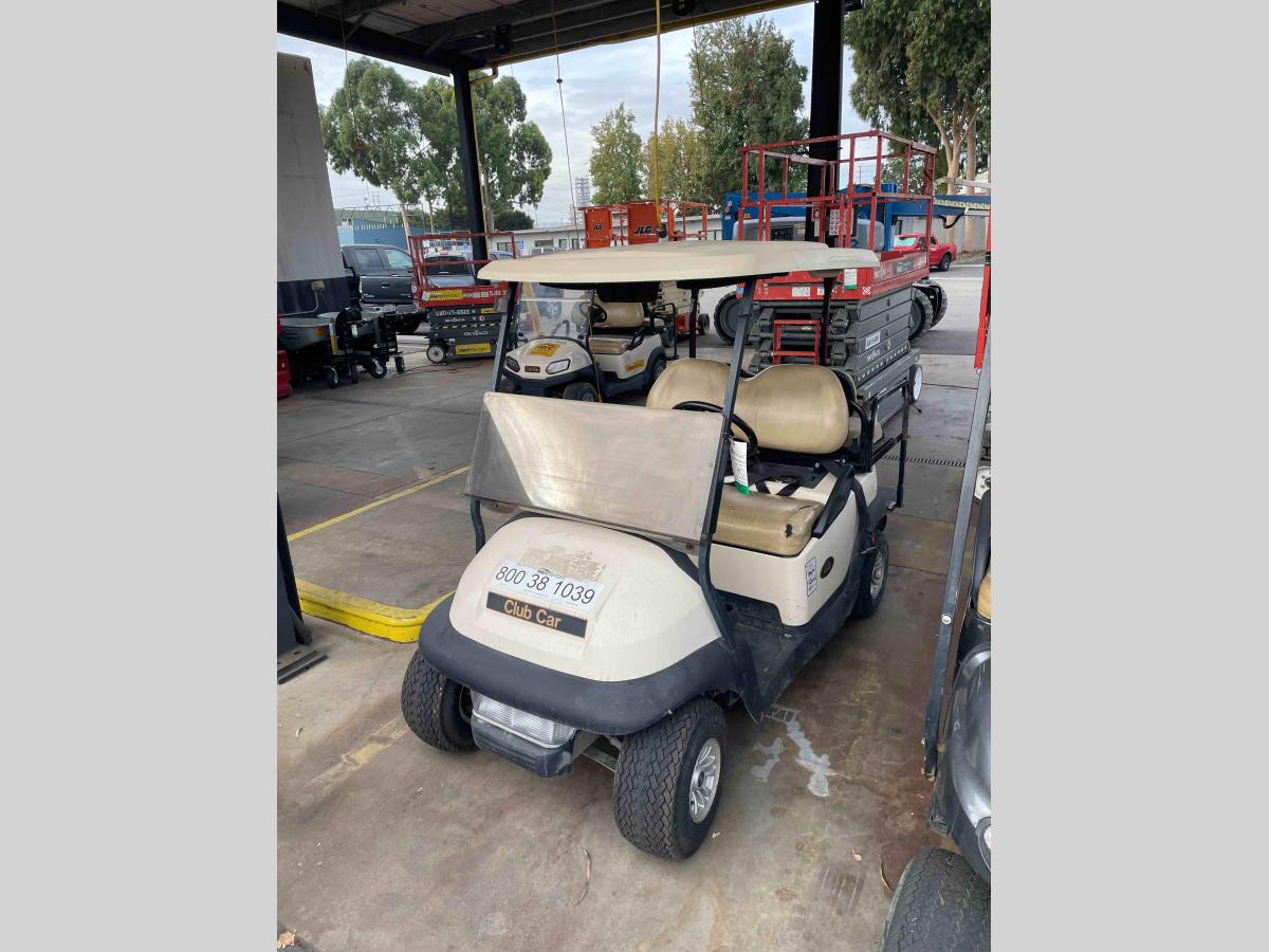 2018 Club Car Precedent