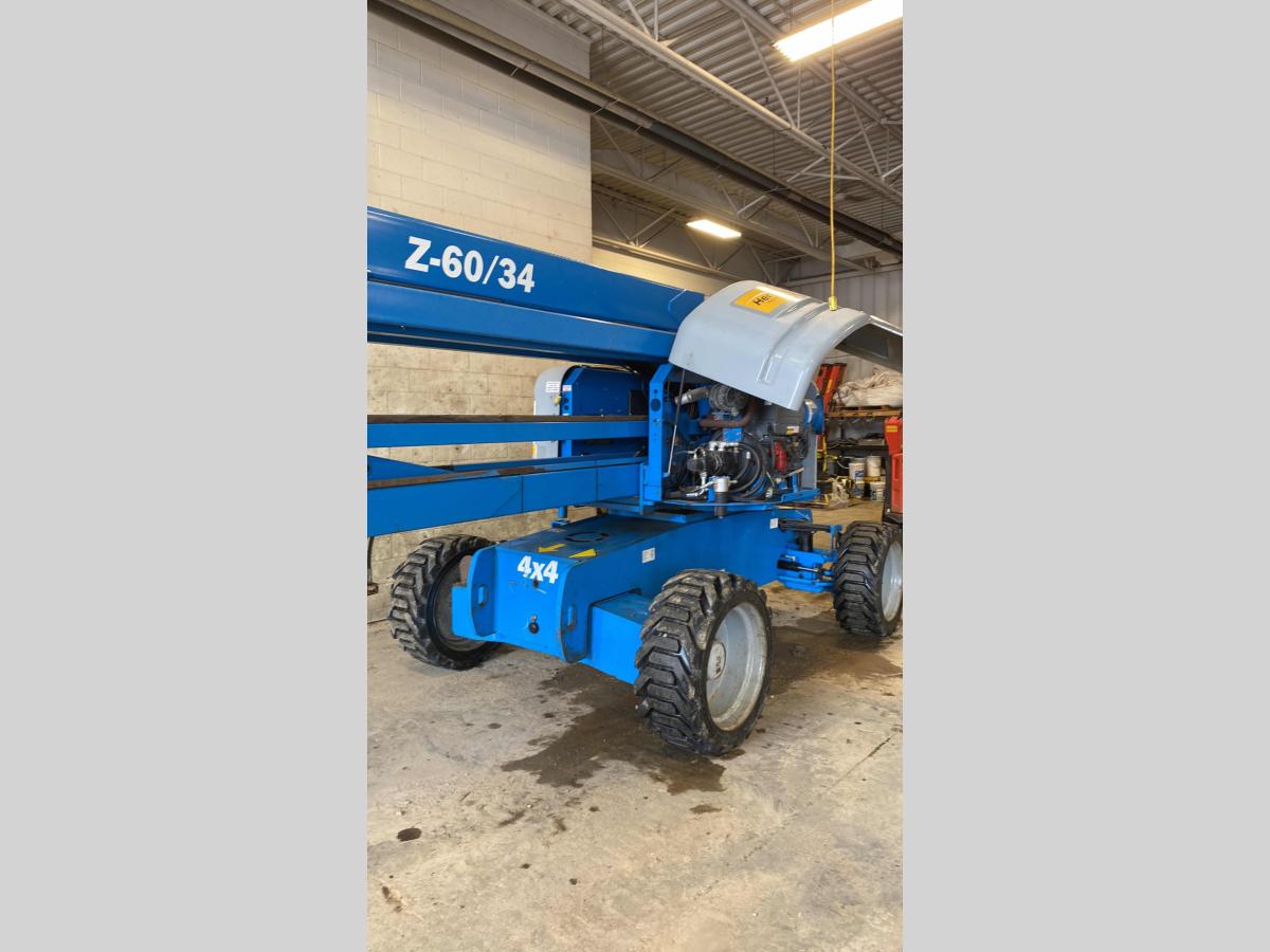 2013 Genie Z-60/34