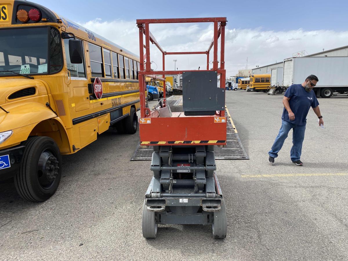 2014 Skyjack SJ3226
