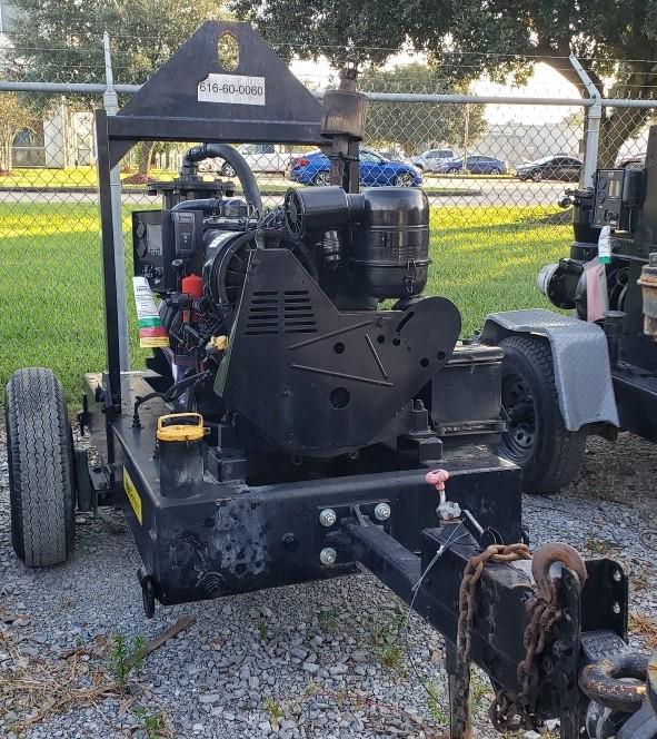 2010 Pioneer Pump PP66S12