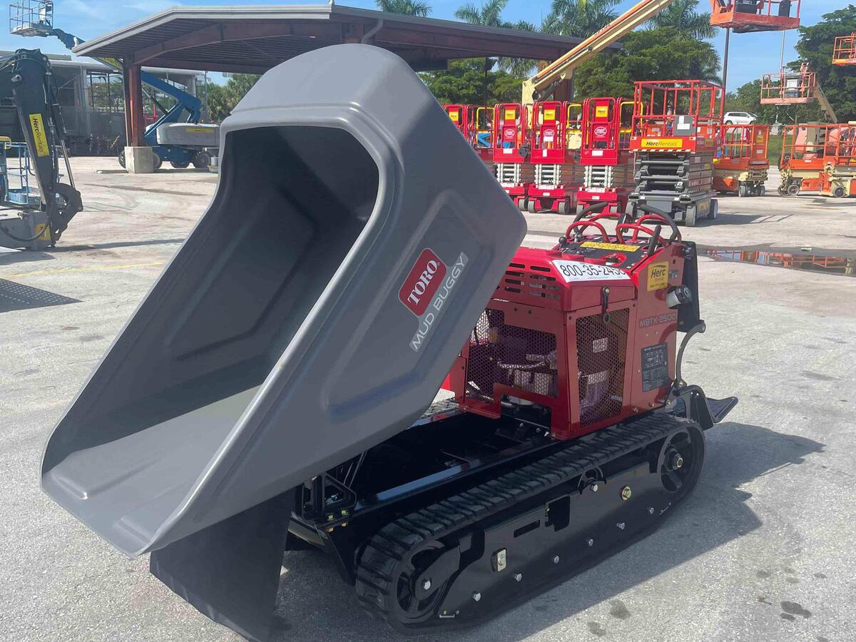 2022 Toro MB TX 2500-2