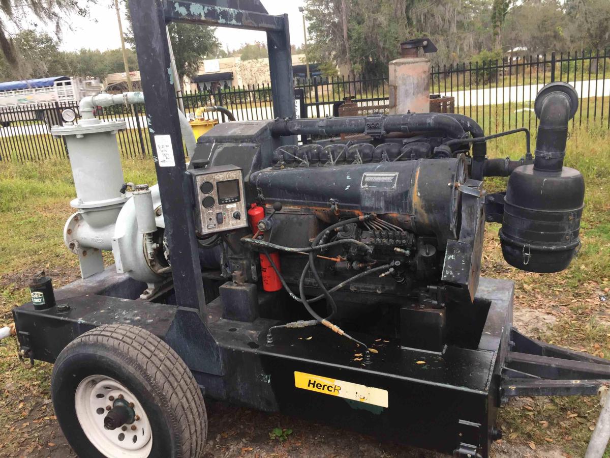 2004 Pioneer Pump PP66C14