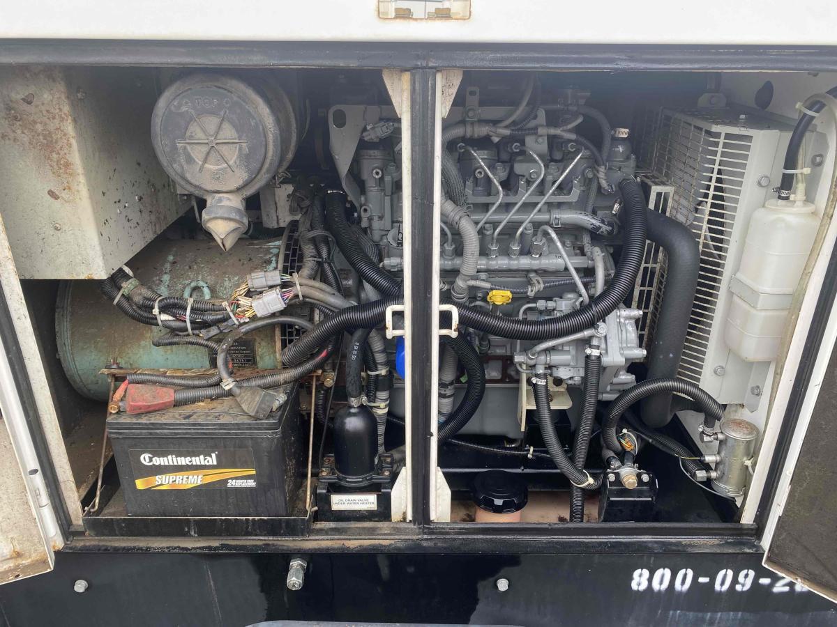 2016 Multiquip DCA25SSIU4F-5