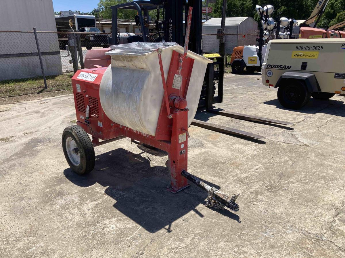 Used Multiquip Whiteman WBH16F for sale in machines For Sale