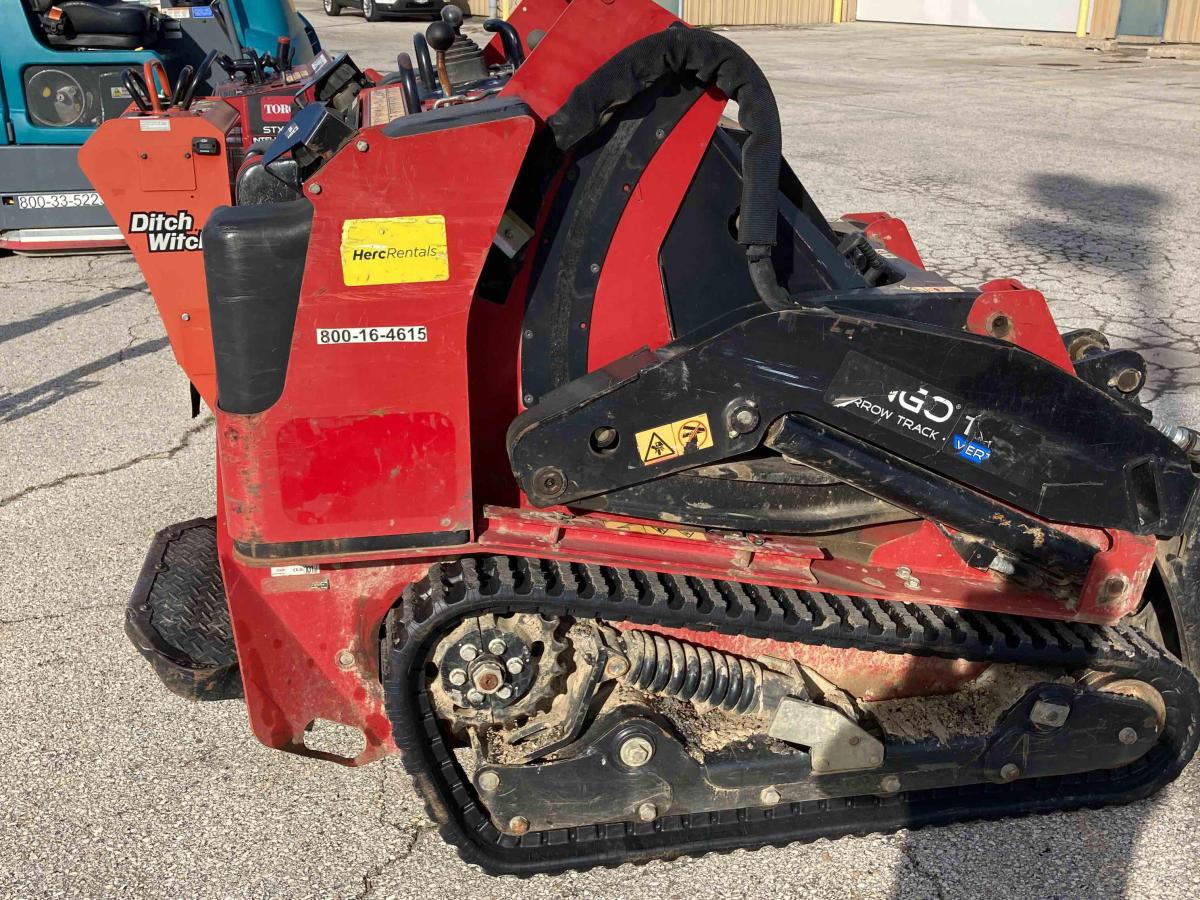 2017 Toro Dingo TX 1000