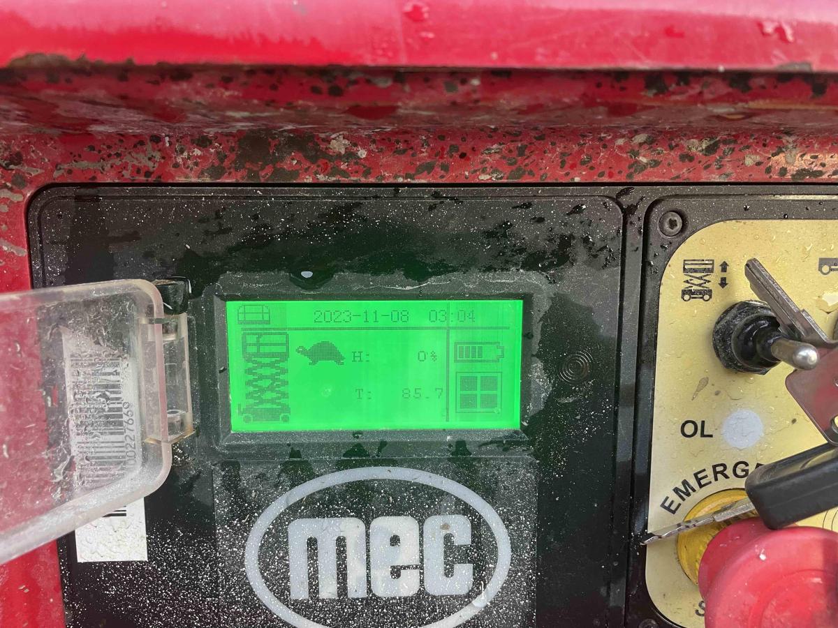 2018 MEC 1330SE