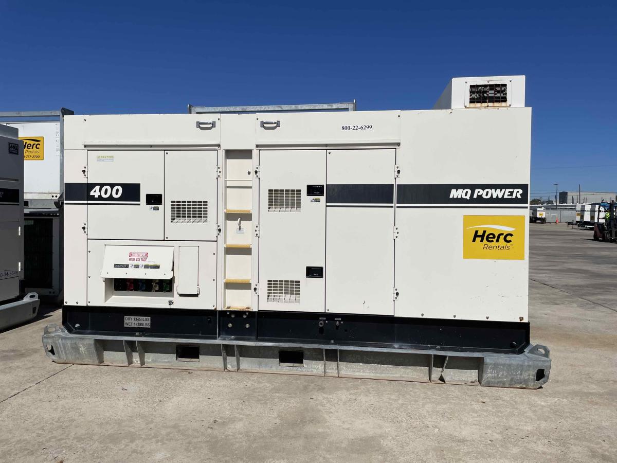 2018 Multiquip DCA400SSI4F