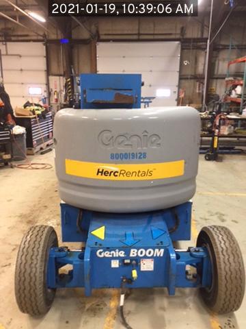 2014 Genie Z-45/25-1