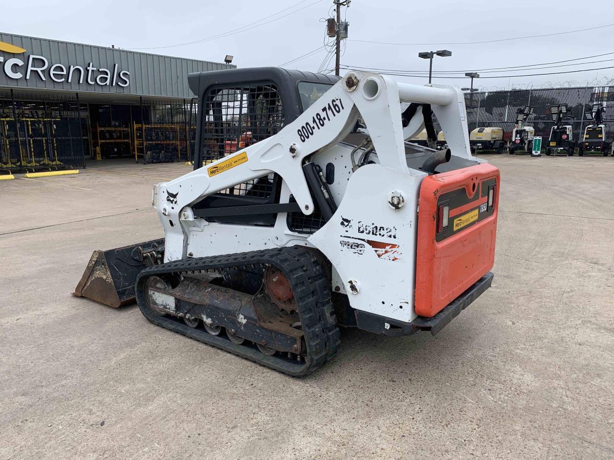 2017 Bobcat T650