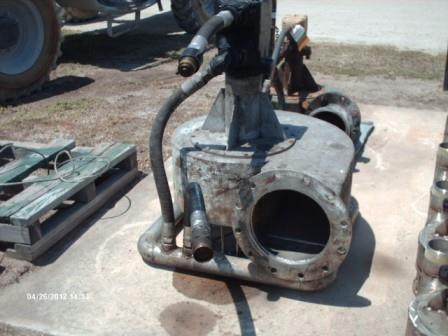 2005 D&D Machine & Hydraulics 12TSS