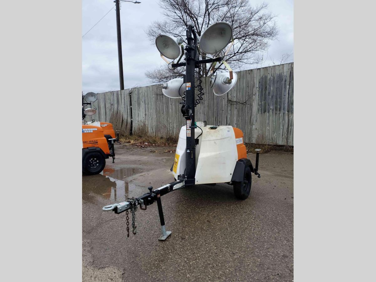 2018 Magnum MLT6S-1