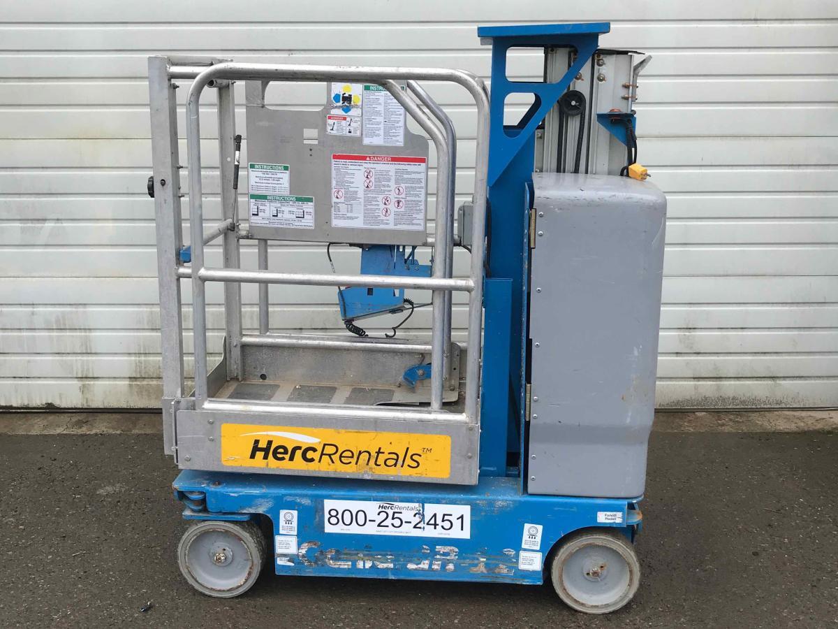 2019 Genie GR-12
