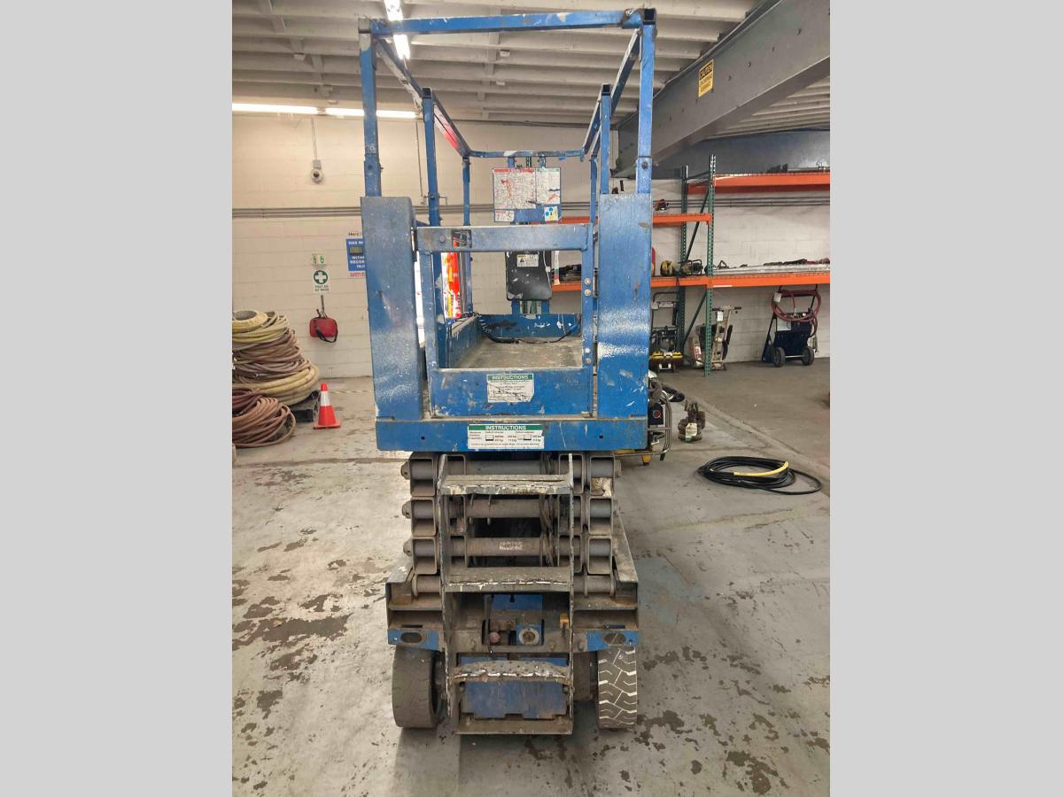 2014 Genie GS-2632