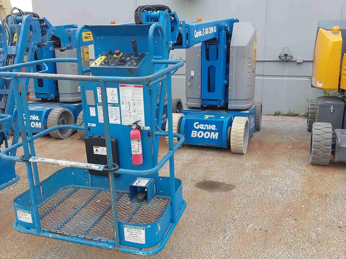 2013 Genie Z-30/20N RJ