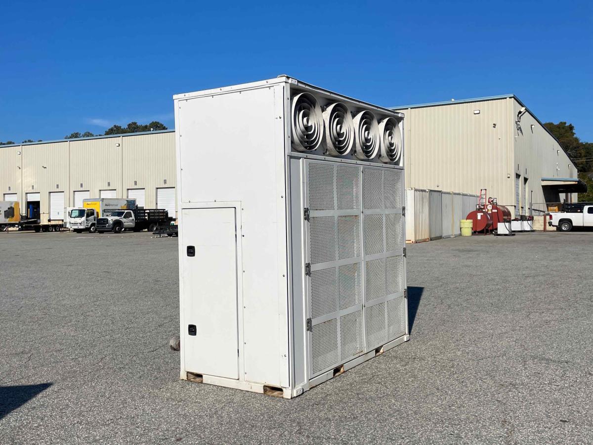 2016 aes 100 Ton Air Handlers