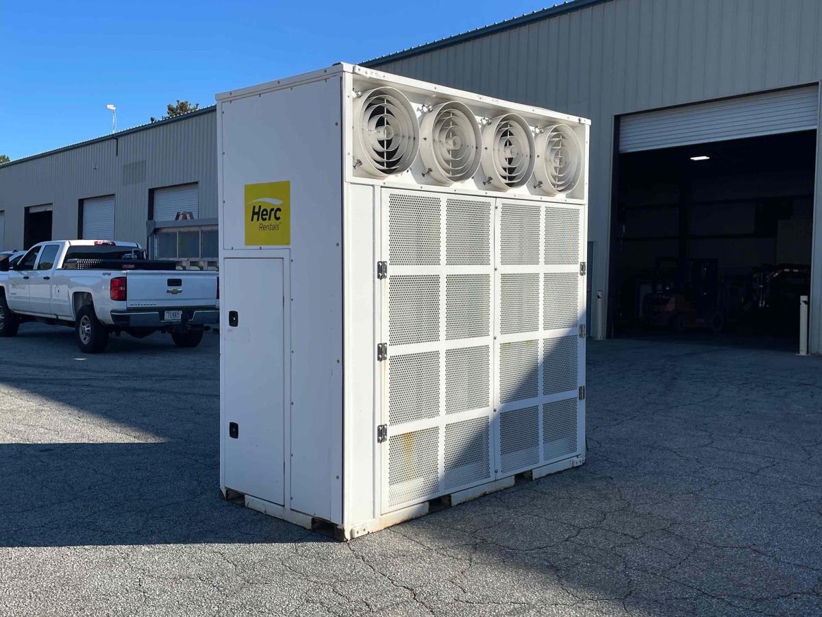 2016 aes 100 Ton Air Handlers