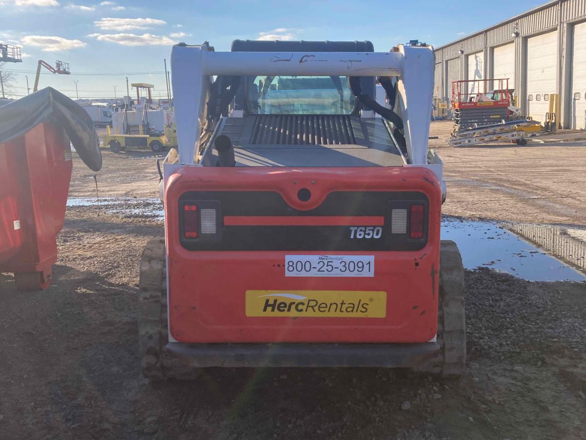 2019 Bobcat T650