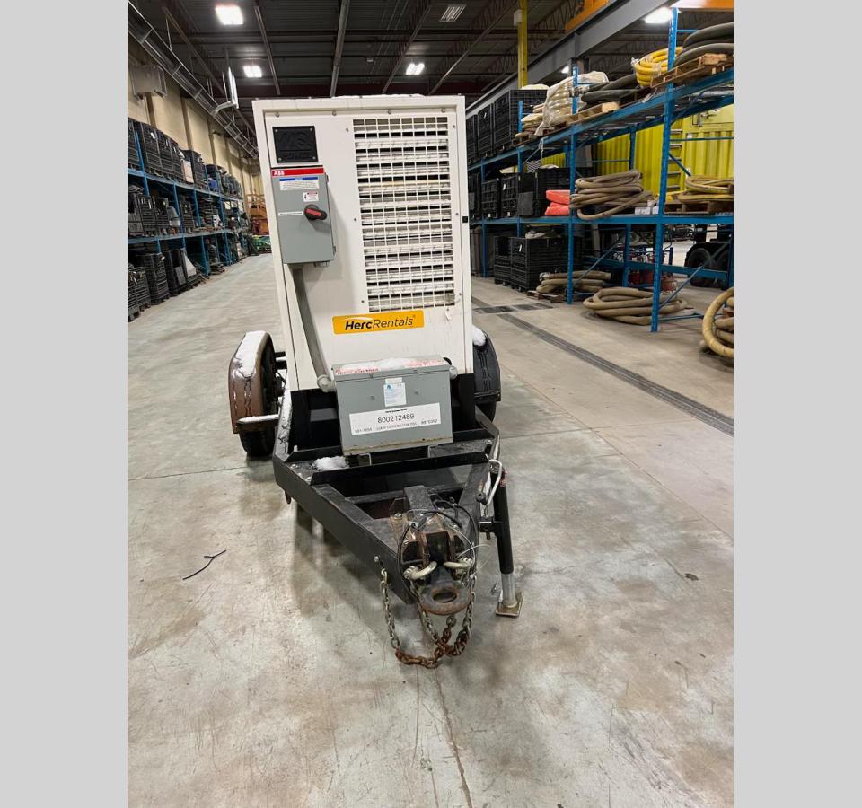 2018 Multiquip DCA-70US 3CAN