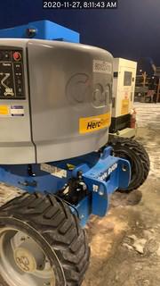 2014 Genie Z-45/25 RT