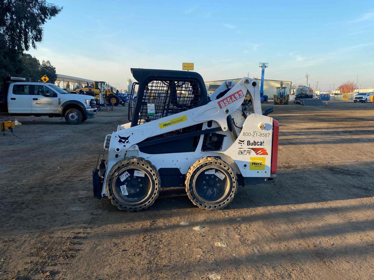 2018 Bobcat S570