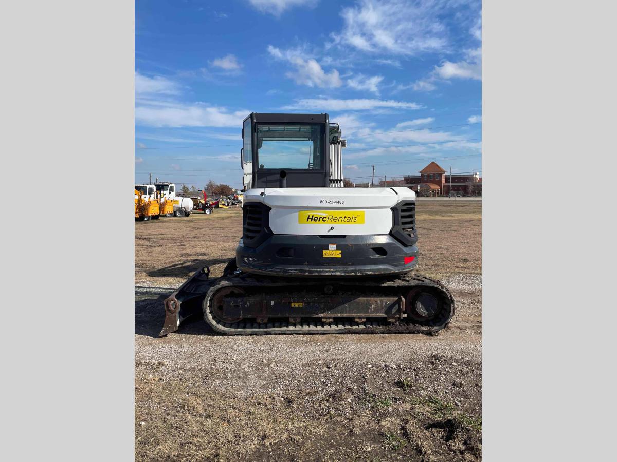 2018 Bobcat E85-2