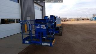 2014 Genie Z-45/25 RT