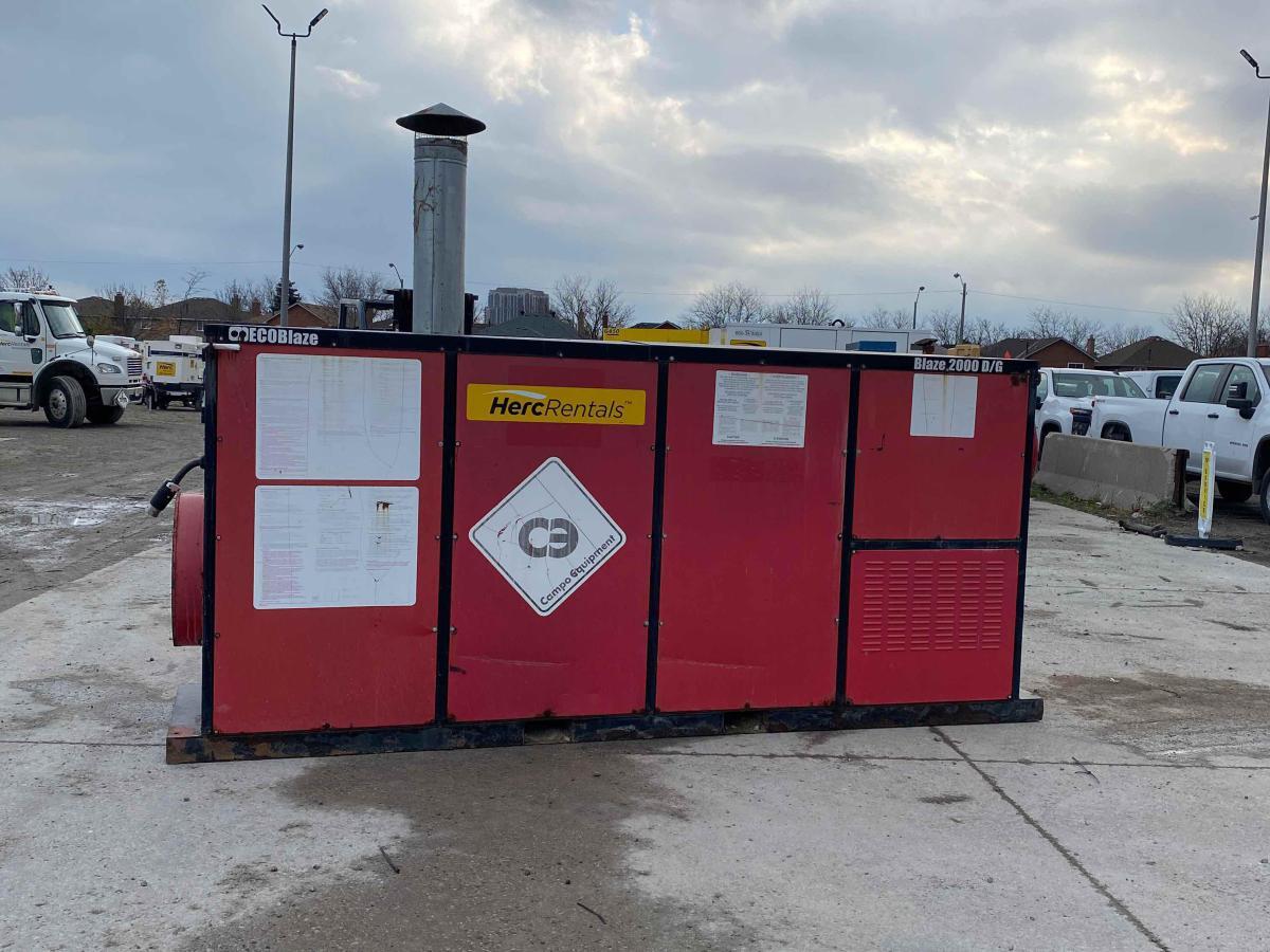 2017 CAMPO Blaze 200 D/G-2