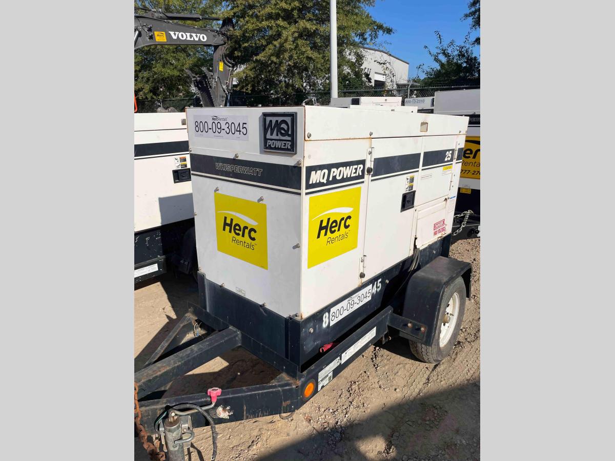 2016 Multiquip DCA25SSIU4F-2