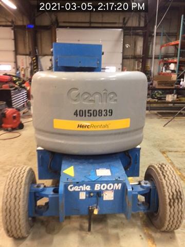 2013 Genie Z-45/25-3