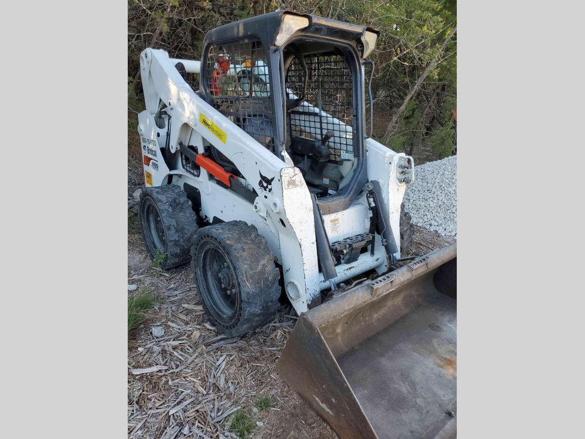 2017 Bobcat S650