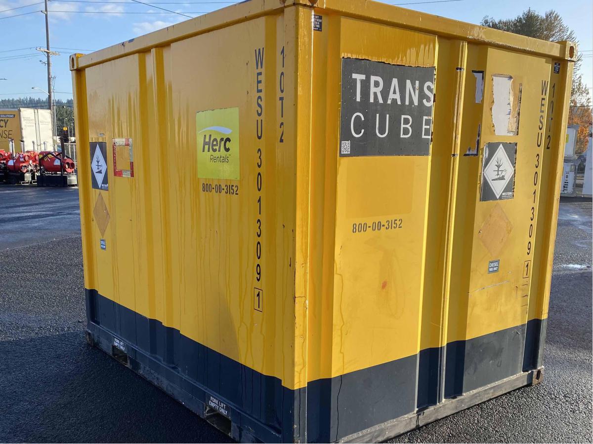 2013 Western Global TransCube 100TCG
