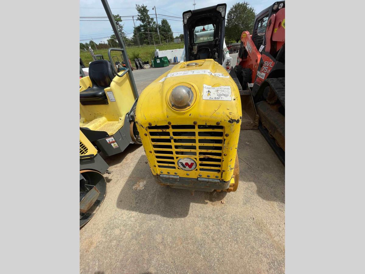 2018 Wacker RTKXSC3