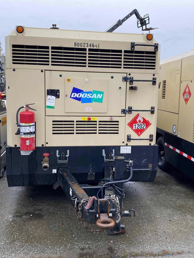 2018 Ingersol HP915 T4F