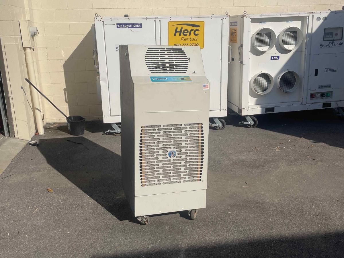 2015 KwiKool SWAC6043